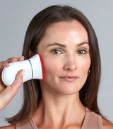 Harrods Advanced Facial Toning Device Set with Wrinkle Reducer and Eye/Lip Attachments- Buy online at McGrocer