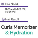 Novex My Curls Hair Jelly Defining Texture, imported from the UK