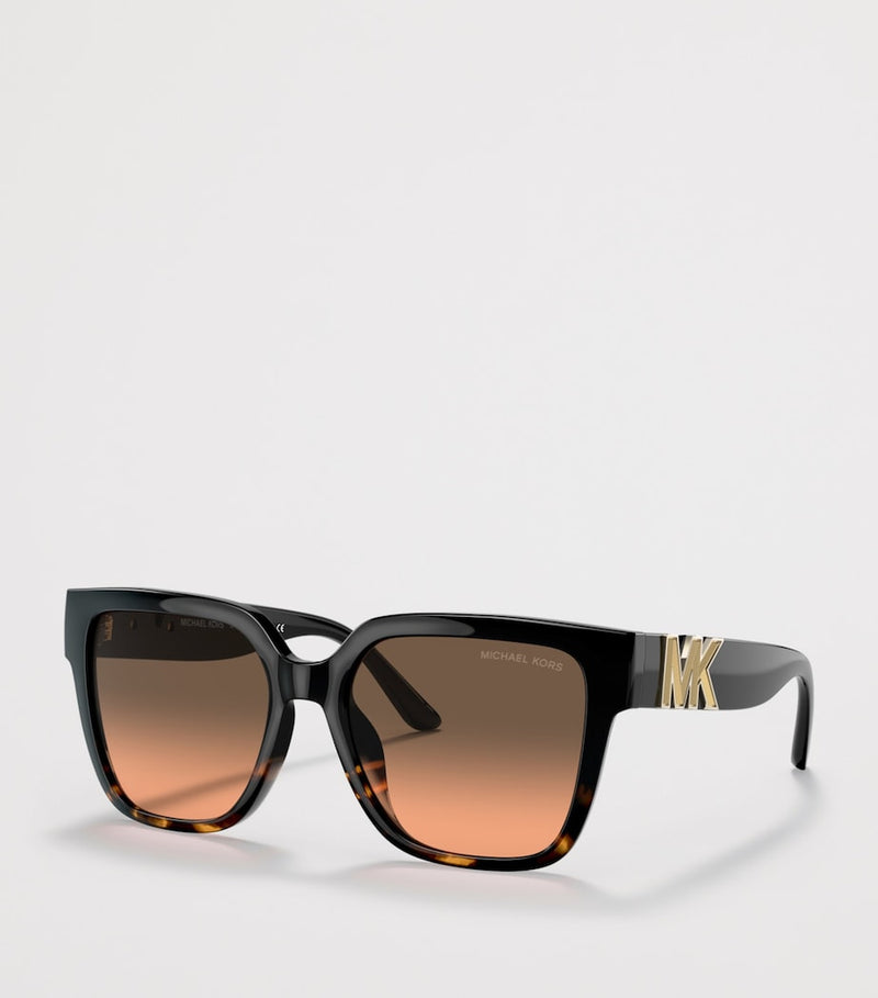 Michael Kors Karlie Square sunglasses with protective lenses, UK version