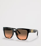 Michael Kors Karlie Square sunglasses with protective lenses, UK version