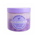 Superdrug Yes Studio Triple Layered Body Scrub Coconut 600g- Buy online at McGrocer