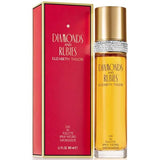 Elizabeth Taylor Diamonds and Rubies EDT 100ml - British product