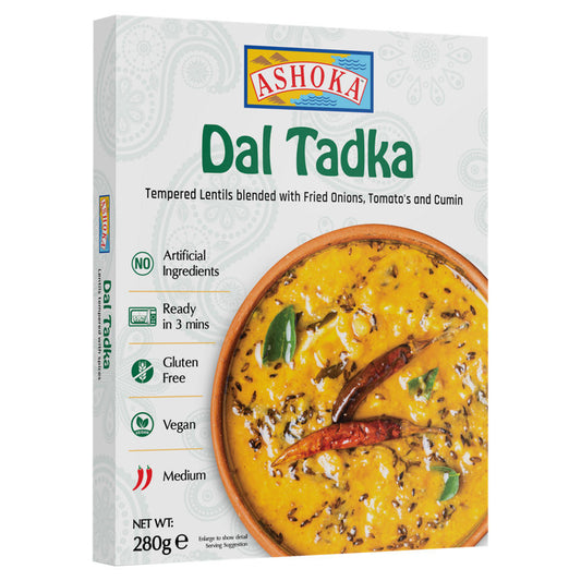 Ashoka Dal Tadka Asian Food ASDA   