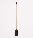 Saint Laurent Mini Loulou shoulder bag matelassé lambskin (British brand)