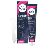 Veet Expert Hair removal Cream 200ml GOODS Boots