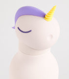 ASOBU Bestie Unicorn water bottle 460ml, imported from the UK