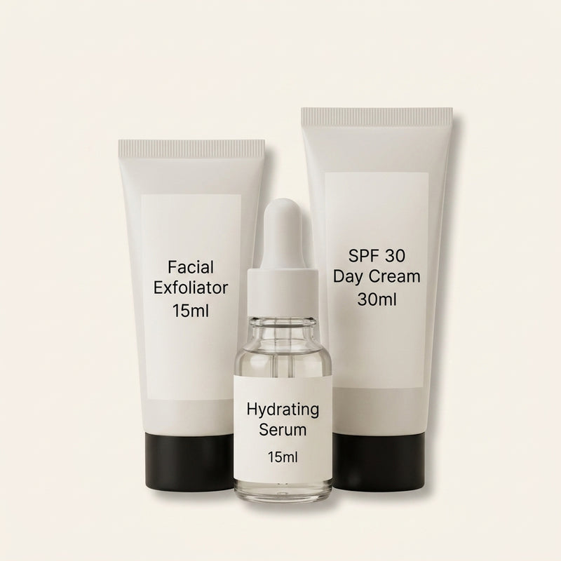 Elemis Miniature Wonders Collection skincare set, imported from the UK