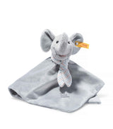 Harrods Steiff My First Ellie Elephant Baby Comforter 26cm- Buy online at McGrocer