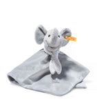 Steiff Ellie Elephant baby comforter 26cm (British brand)