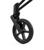 Cybex Priam pushchair frame Matte Black - British product