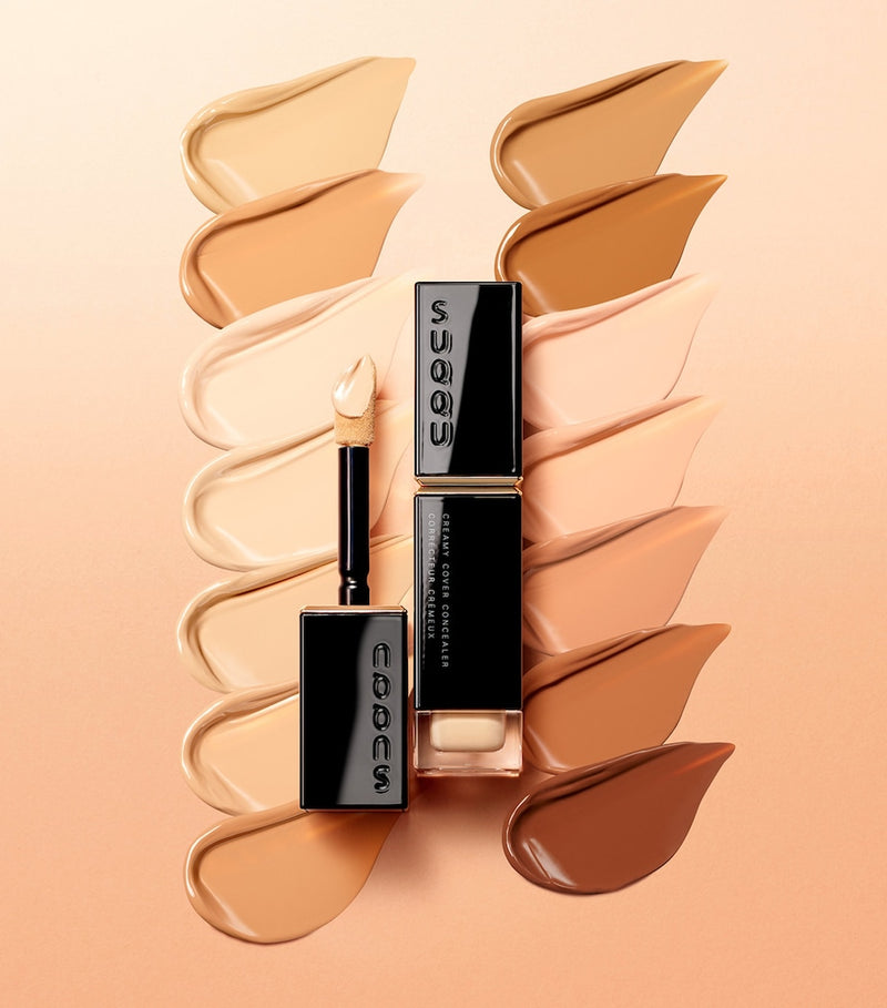 Suqqu Creamy Cover Concealer (British brand)