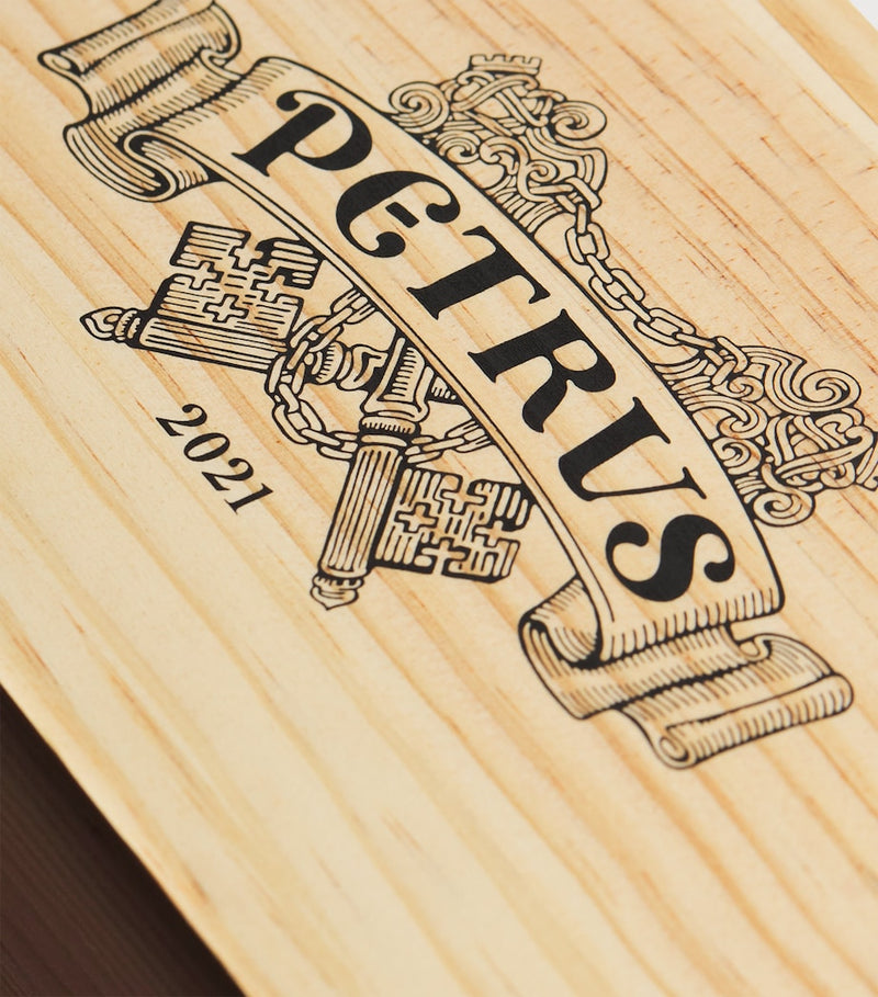 Petrus Pomerol 2021 red wine 75cl - British product