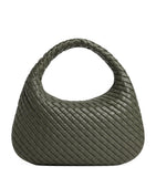 Bottega Veneta small leather Veneta shoulder bag (British brand)