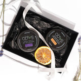 Obvs Organic Moisturiser Gift Set 2x50ml, imported from the UK