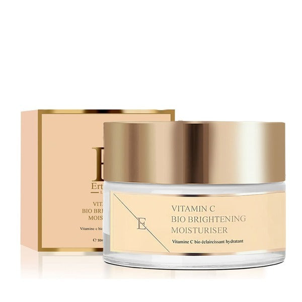 ErthSkin Vitamin C Bio Brightening Moisturiser 50ml - British product