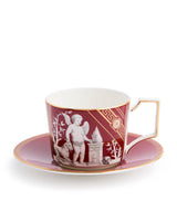 Harrods Wedgwood Renaissance Teacup and Saucer- Buy online at McGrocer
