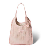 Miu Miu Crochet Ivy cross-body bag - imported from the UK