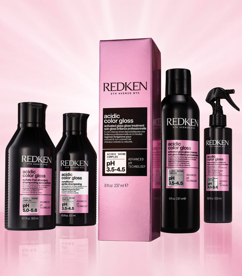 Redken Acidic Color Gloss Conditioner 300ml, imported from the UK