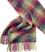 Harrods Missoni Home Montgomery Wool Throw 130cm x 190cm- Buy online at McGrocer