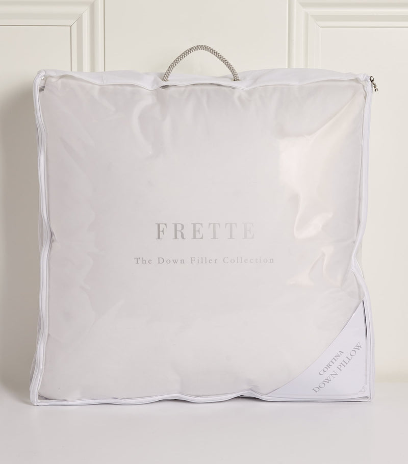 Firm Goose Down Pillow 65cm x 65cm
