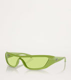 Ray-Ban Xan sporty wraparound sunglasses - British product