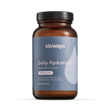 Holland & Barrett Sixways Daily Hydration Powder Unflavoured Electrolyte Drink Mix 150g- Buy online at McGrocer