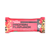 Precision Engineered protein flapjack very berry 75g, imported from the UK