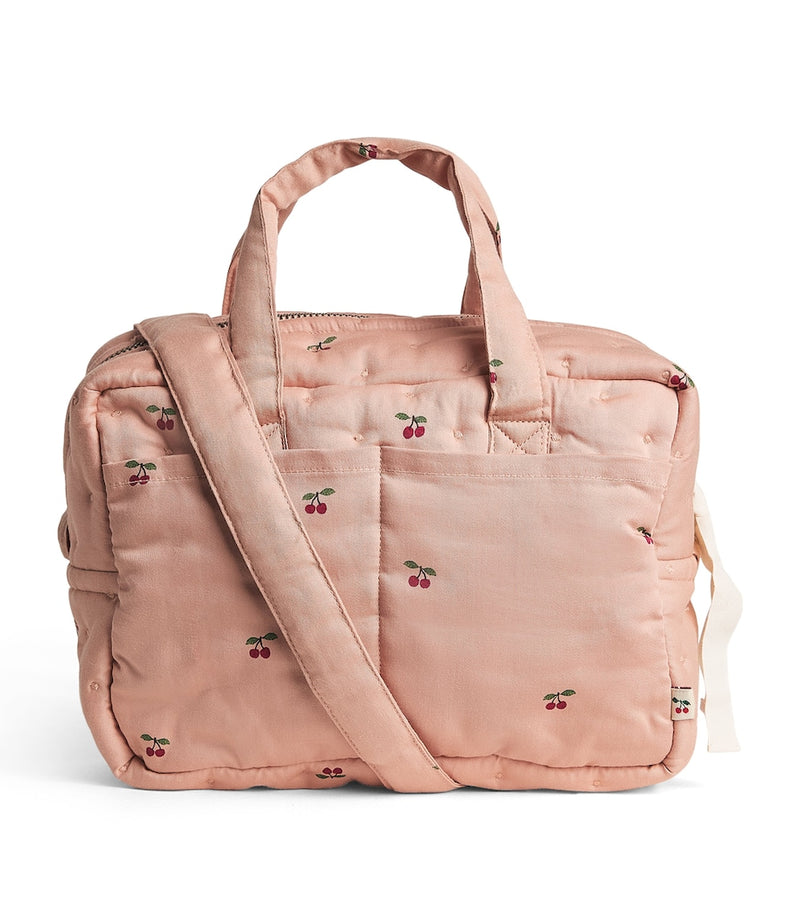 Konges Slojd doll top-handle bag cotton, UK version