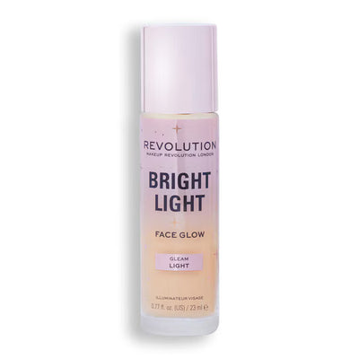 Superdrug DNR Revolution Bright Light Face Glow Gleam Light Tinted Moisturiser- Buy online at McGrocer