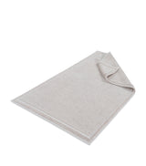 Harrods Hamam Organic Cotton Raya Bath Rug 60cm x 95cm- Buy online at McGrocer