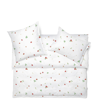 Harrods Schlossberg Cotton June King Duvet Cover (230cm x 220cm)- Buy online at McGrocer