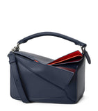 LOEWE Small Leather Layers Puzzle top-handle bag (British brand)