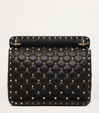 Valentino Garavani Rockstud Spike top-handle bag medium, UK version