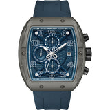 Superdrug Police Blue Men's Coswig Watch- Buy online at McGrocer