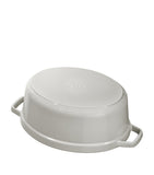 Staub oval cocotte 31cm (British brand)