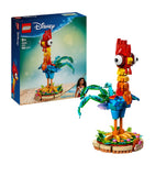 Lego Disney Moana 2 Heihei figure, UK version