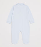 Story Loris Cotton Royal Bear All-In-One 1-12 months (British brand)