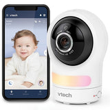 VTech RM9761 smart Wi-Fi baby monitor camera, UK version