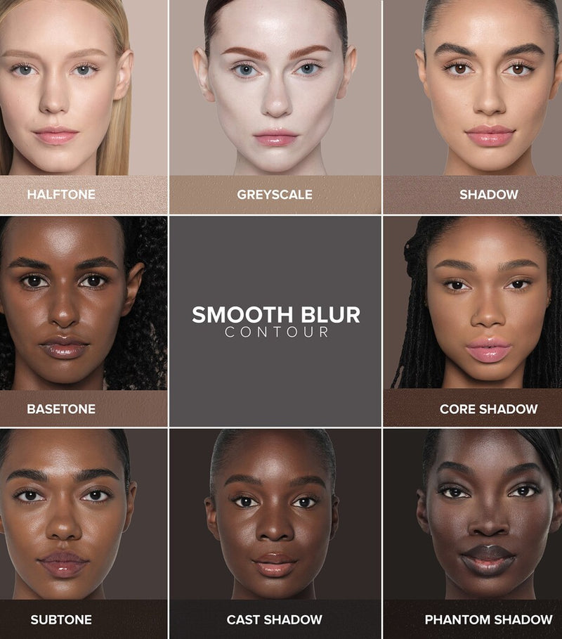 Anastasia Beverly Hills contour stick - British product