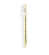 Harrods Harrods Logo Topper Ballpoint Pen- Buy online at McGrocer