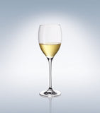 Villeroy & Boch Maxima white wine goblets 125ml (British brand)
