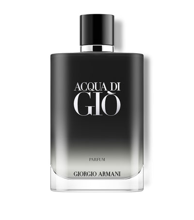 Harrods Giorgio Armani Acqua Di Giò Parfum 200ml- Buy online at McGrocer