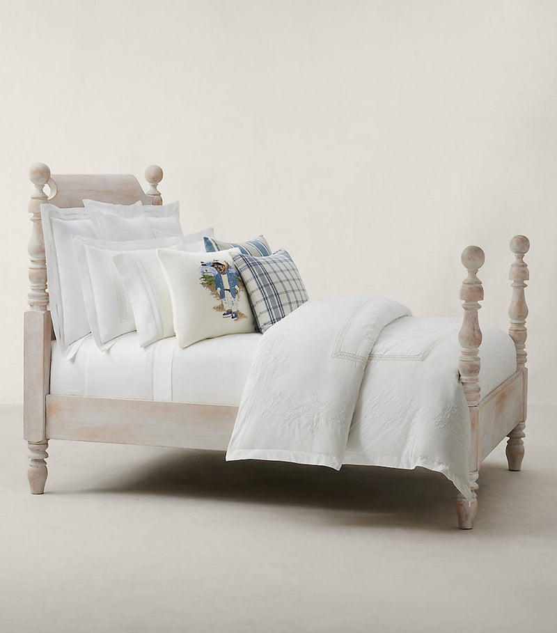 Ralph Lauren King Oxford Pillowcase 54cm x 94cm, UK version