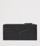 Aspinal of London large Hudson leather purse - British product