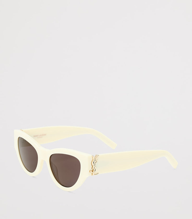 Saint Laurent SL M94 acetate sunglasses, UK version