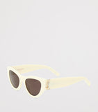 Saint Laurent SL M94 acetate sunglasses, UK version