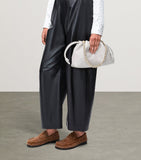 LOEWE Flamenco medium leather shoulder bag - British product