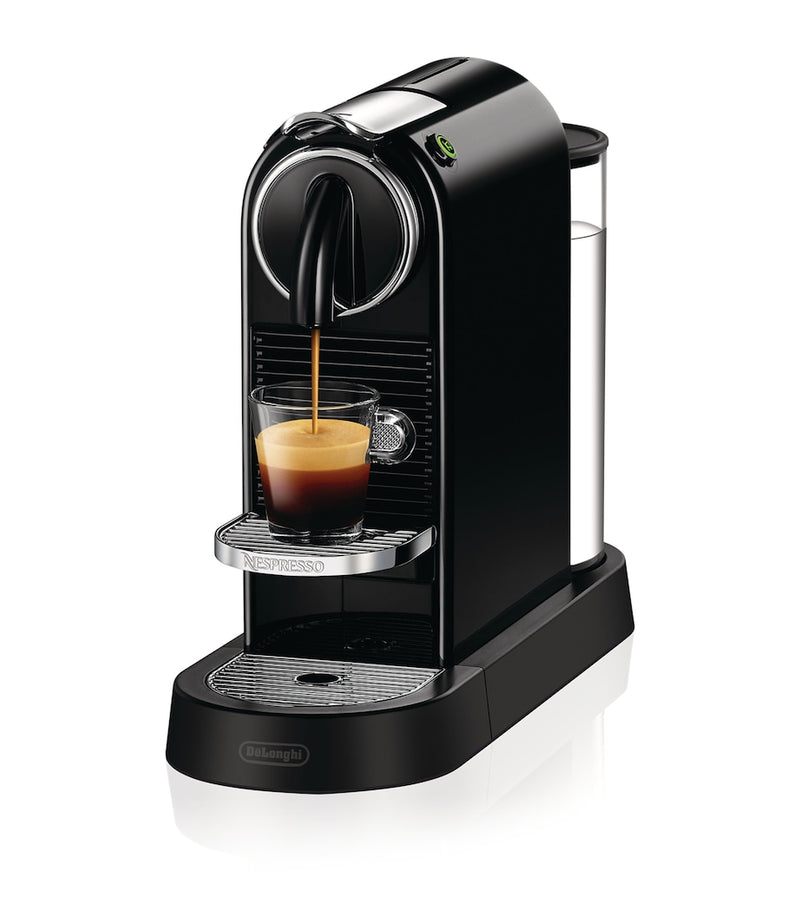 De'Longhi Nespresso CitiZ coffee machine, imported from the UK