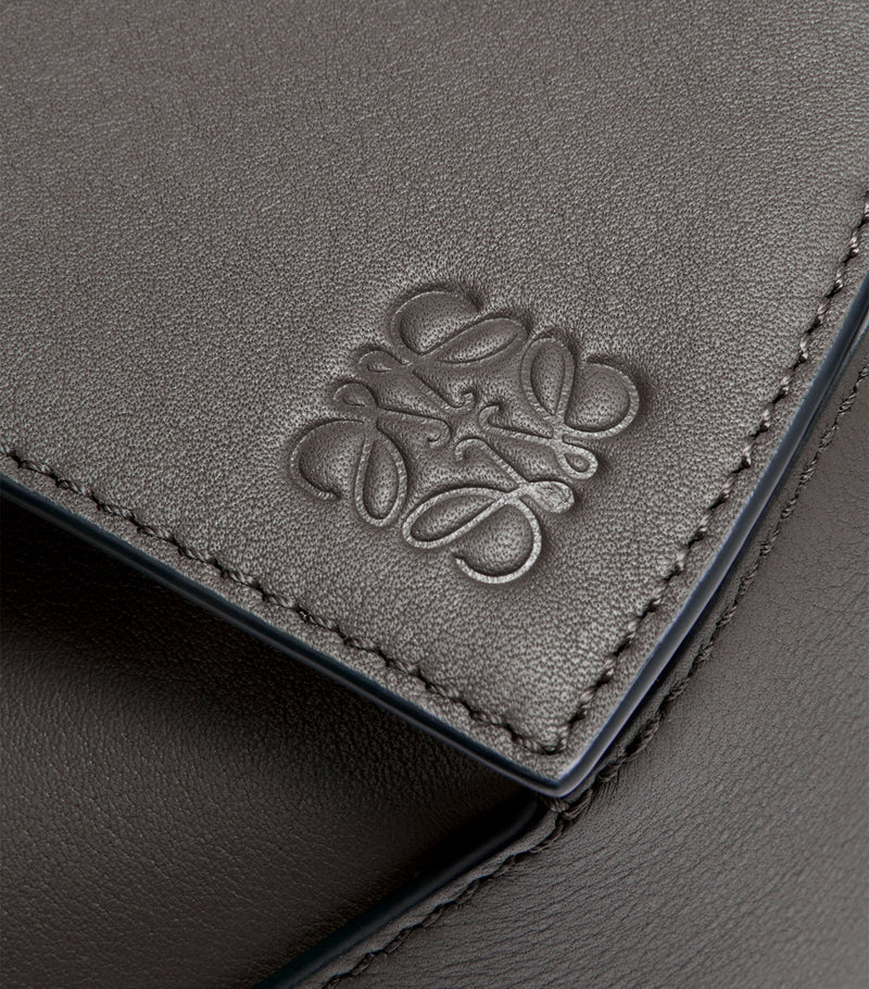 LOEWE small leather Puzzle belt bag, imported from the UK
