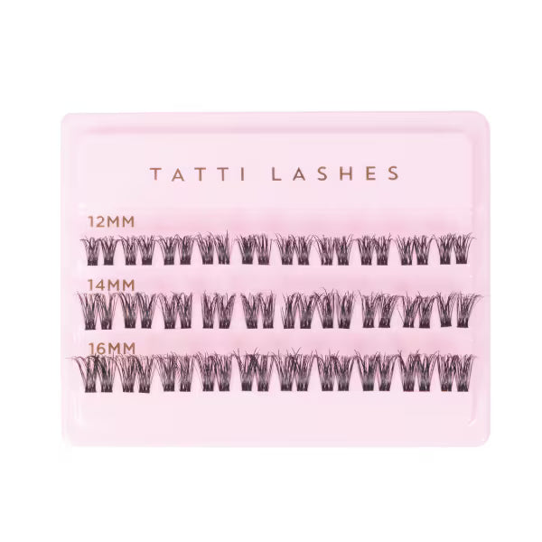 Tatti Mon Cherie Individual false eyelashes (British brand)